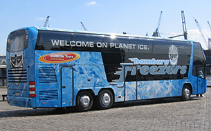 Hamburg Freezers