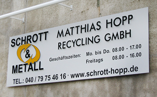 Matthias Hopp Recycling GmbH